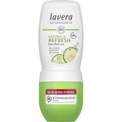 Lavera Refresh roll-on 50 ml