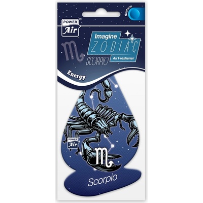 Power Air Zodiac Štír