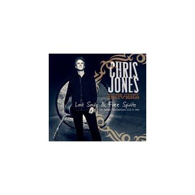 Jones Chris - Lost Souls & Free Spirits CD