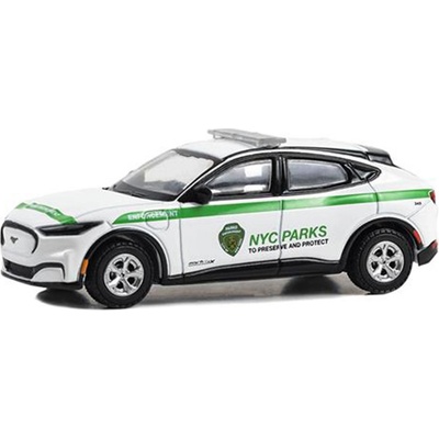 GreenLight Ford Mustang Mach E 2023 1:64
