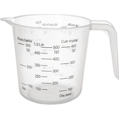 Kuchyňská odměrka 0,5 l 120538 Orion - Orion