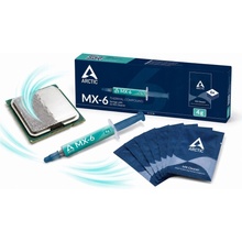 ARCTIC MX-6 4 g + 6 ks MX Cleaner ACTCP00084A