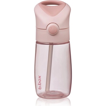 b.box Junior детско шише със сламка Blush Crush 380ml