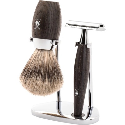 Mühle Kosmo Set 3 Oak Fine Badger