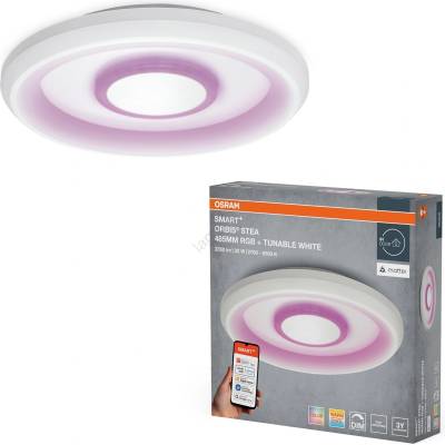 OSRAM - димируемо LED RGBW таванно осветително тяло SMART+ STEA LED/32W/230V Wi-Fi (P228023)