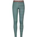 Ortovox 185 ROCK'N'WOOL LONG PANTS - modrá