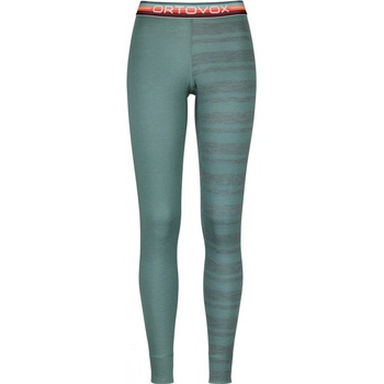 Ortovox 185 ROCK'N'WOOL LONG PANTS - modrá