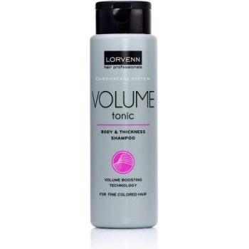 Lorvenn Hair Professionals VOLUME TONIK BODY & THICKNESS ШАМПОАН ЗА ОБЕМ И ПЛЪТНОСТ 300ml