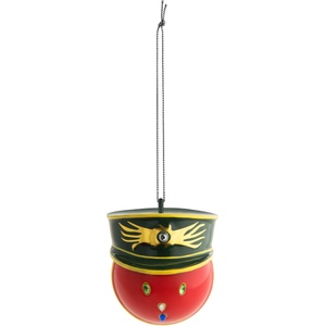 Alessi Коледна декорация Generale Corallo (MJ16 2)