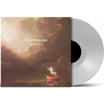 Candlemass - Nightfall Clear Vinyl LP