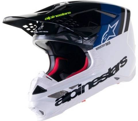 Alpinestars Supertech M8 Radium 2