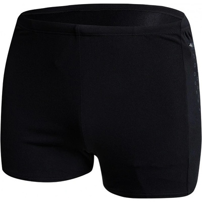 Speedo Pocket Aquashort black /Oxid Grey