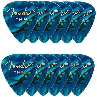 Fender 351 Shape Premium 12 Trsátko