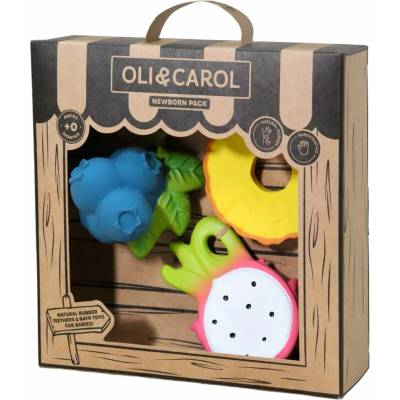 Oli&Carol Tropical Newborn Set