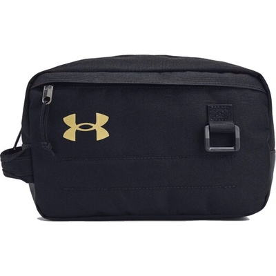 UNDER ARMOUR Contain Travel Kit, Black Metallic Gold
