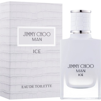 Jimmy Choo Ice toaletní voda pánská 30 ml