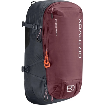 Ortovox Avabag Litric Tour Zip 36l mountain rose