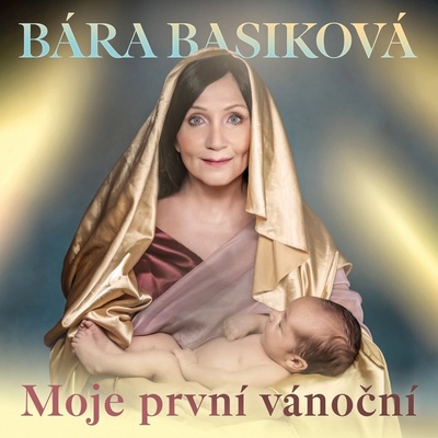 Basiková Bára Moje první vánoční CD