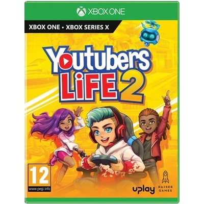 Youtubers Life 2