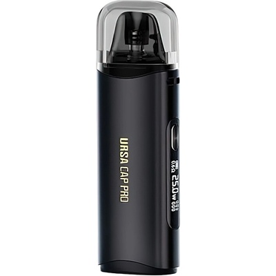 Lost Vape Ursa Cap Pro Pod Kit 1200 mAh Space Black 1 ks