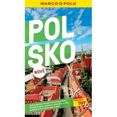 Polsko / průvodce Marco Polo – Zboží Mobilmania