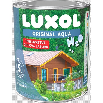 Luxol Original Aqua 2,5 l palisander