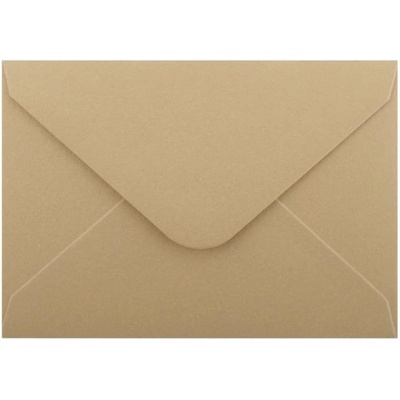Obálka 70x100 150g Pearl zlatá