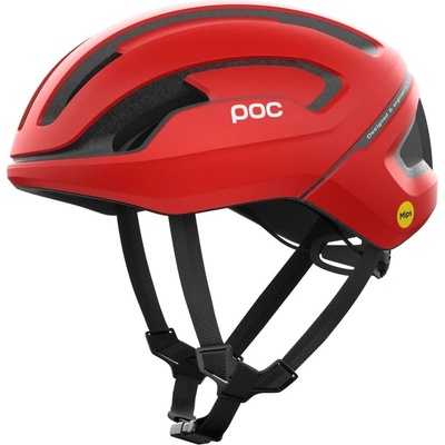 POC Omne Air MIPS Prismane Red Matt 2024