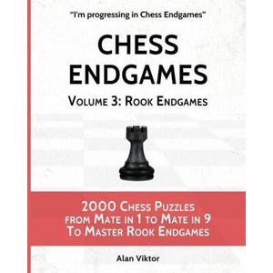 Chess Endgames, Volume 3 | Alan Viktor (ISBN: 9781006056574)