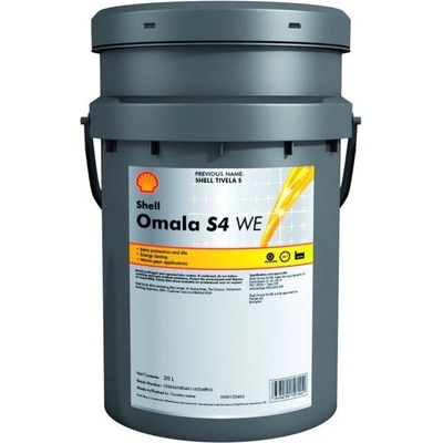 Shell Omala S4 WE 320 209 l