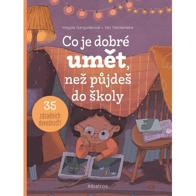 Co je dobré umět, než půjdeš do školy