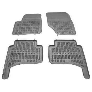 Rezaw-Plast Гумени стелки за VW Touareg I / Porsche Cayenne I (2002-2010) - тип леген сиви