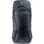 Deuter Aircontact Pro 85 + 10 л раница за трекинг черна
