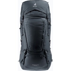 Deuter Aircontact Pro 85 + 10 л раница за трекинг черна
