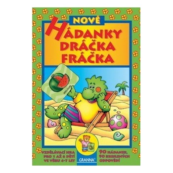 Granna Nové hádanky dráčka Fráčka