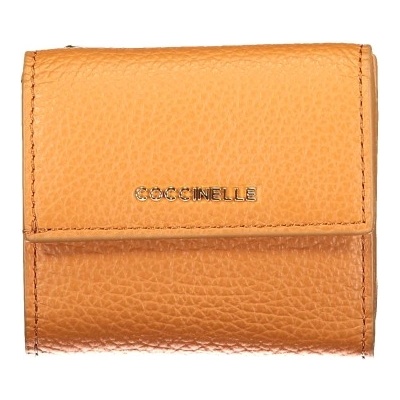 Coccinelle Дамски портфейл coccinelle, Размер uni, Цвят Оранжево (e2mw511b801_arr41)