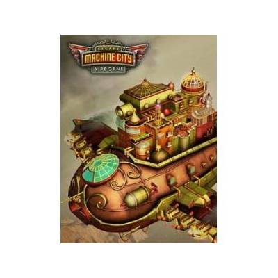Escape Machine City: Airborne Steam Key (PC) GLOBAL