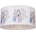 BELIS Детски таванен плафон GIRLS VIBES 1xE27/60W/230V Ø 40 см Paris (BE1076)