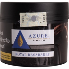 Azure Black Royal Rasabarry 250 g