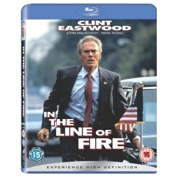 In The Line Of Fire BD
