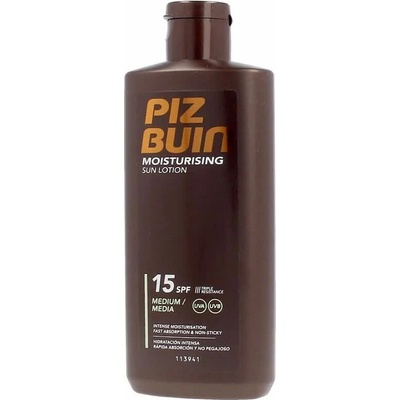PIZ BUIN Moisturising Sun Lotion SPF15 200ml - Multicolor (Multicolor)