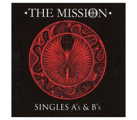 Mission - Singles CD