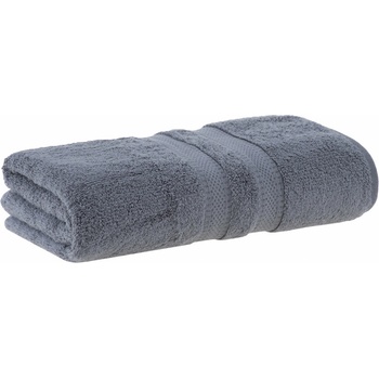 IDEA nábytek osuška INTENSE 77 x 140 cm šedá