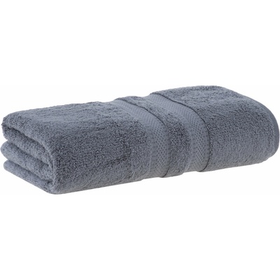 IDEA nábytek osuška INTENSE 77 x 140 cm šedá