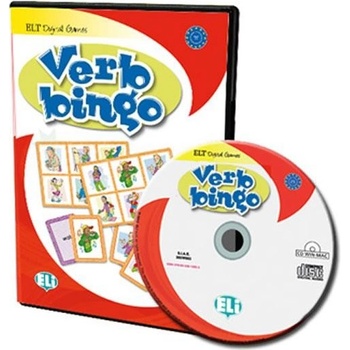 Verb Bingo - Digital Edition