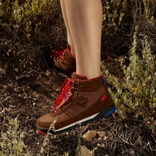 Xero Shoes Ridgeway Hiker W Camel Brown