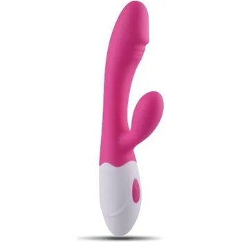 Image 1 of Toyz4Lovers Презаредим рабит вибратор от силикон Enjoy Real Rabbit