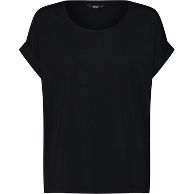 ONLY Тениска 'Moster' черно, размер XS
