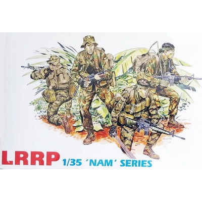 Dragon models LRRP Vietnam war 1:35
