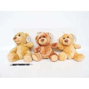 SUN-DAY AST. PLUSH bowls 19 cm 2 col